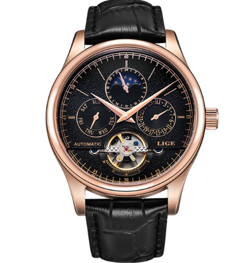 Vareign Obsidian timepiece by VAREIGN - view 3
