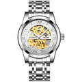 [variant:Steel Ivory] Vareign Nocturne timepiece by VAREIGN - view 1