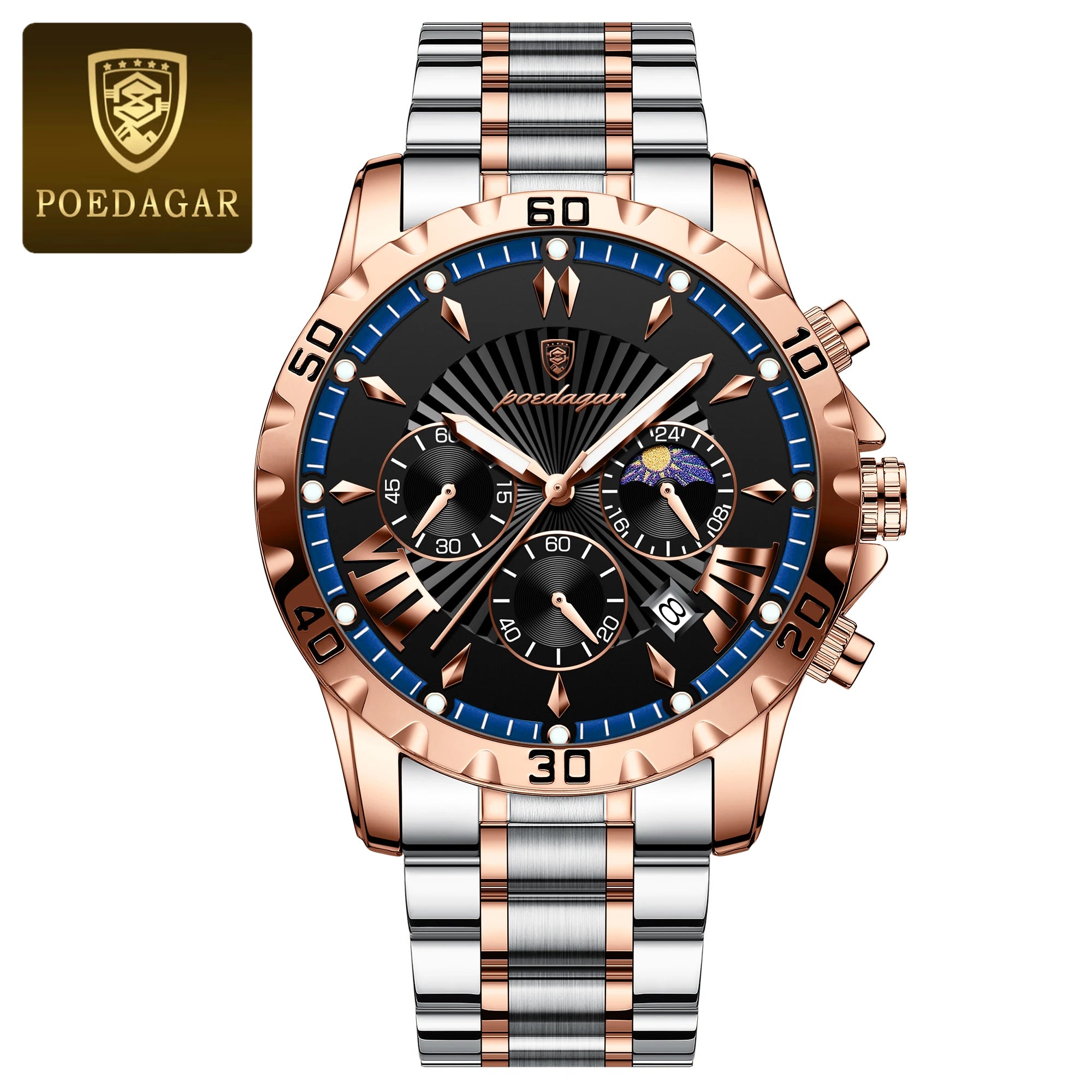 Vareign Imperial Blue timepiece by VAREIGN - view 8