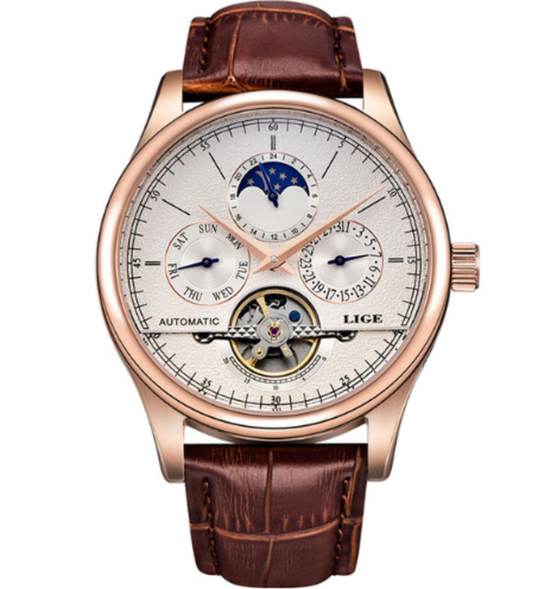 Vareign Obsidian timepiece by VAREIGN - view 4