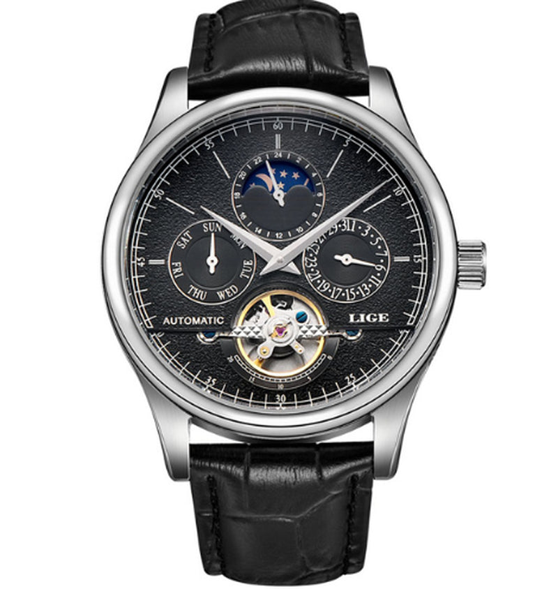 Vareign Obsidian timepiece by VAREIGN - view 1