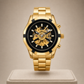 [variant:Gold Champagne II] Vareign Atlas Gold Champagne II luxury product shot - view 01